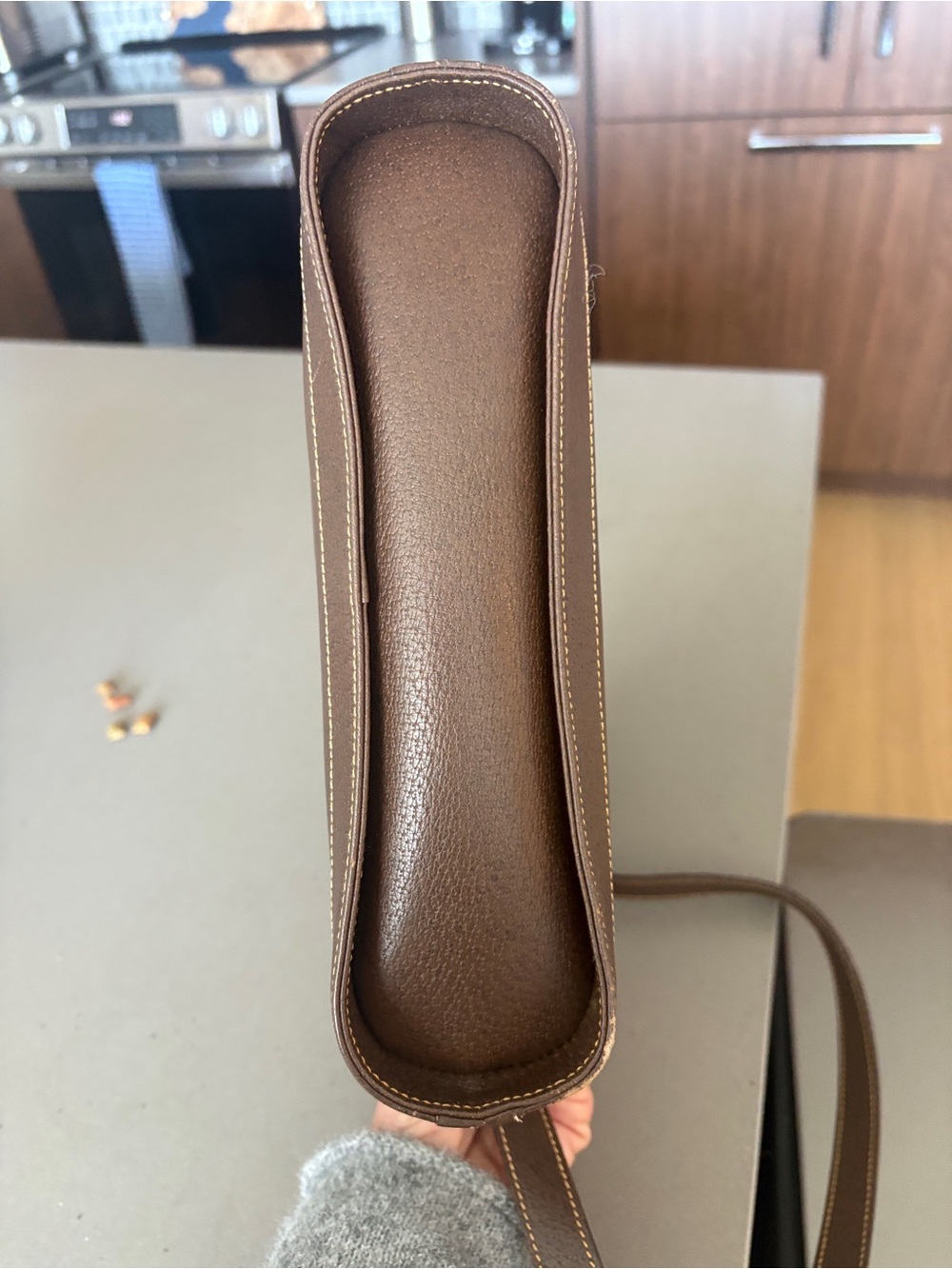 Vintage Gucci Bucket Bag - Picture 3 of 9